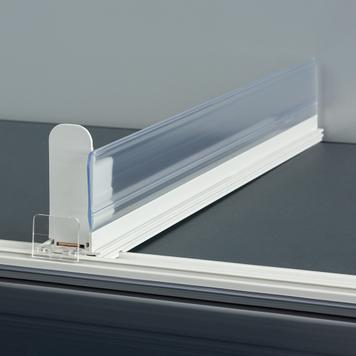 Twin Shelf Pusher - Right Hand Version