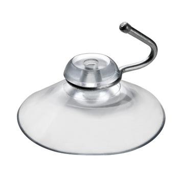 FECA SUCTION CUP HOOKS】D50 Marbel Corner Shelf 