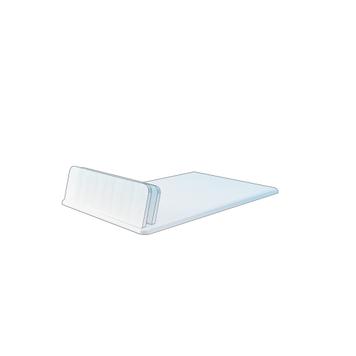 Angled Card Holder