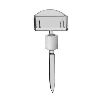 Price Card Holder With Spike