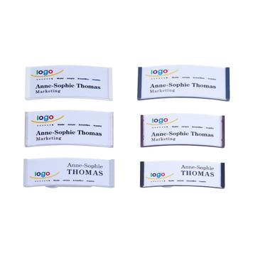 Balance Series Name Badge