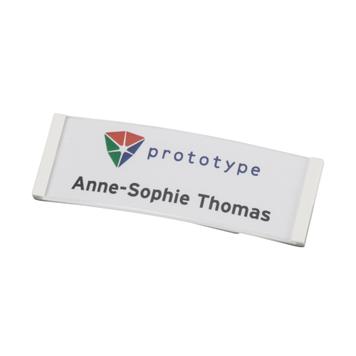 Balance Series Name Badge