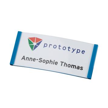 Balance Series Name Badge