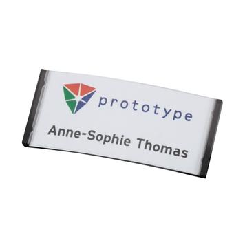 Balance Series Name Badge