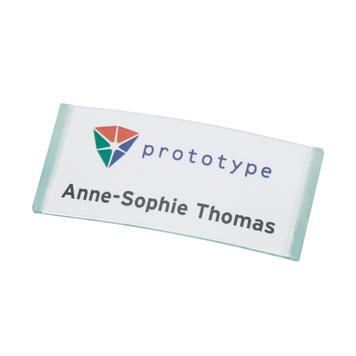 Balance Series Name Badge