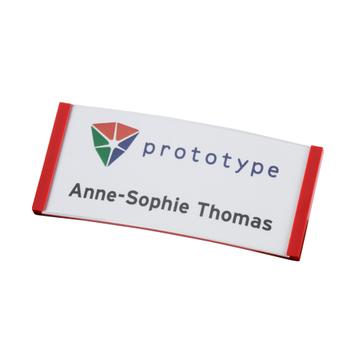 Balance Series Name Badge