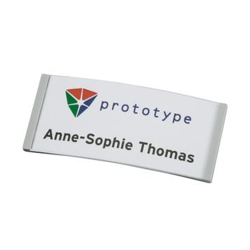 Balance Series Name Badge
