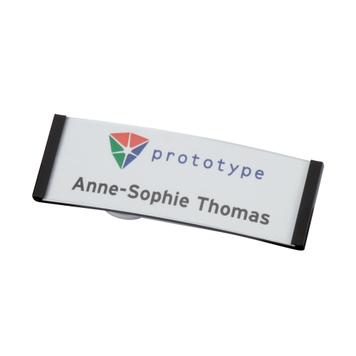 Balance Series Name Badge