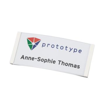Balance Series Name Badge