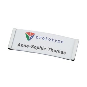 Balance Series Name Badge