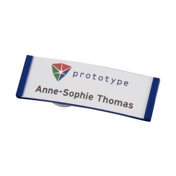 Balance Series Name Badge