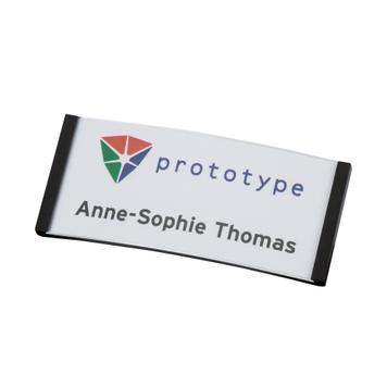 Balance Series Name Badge