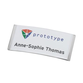 Balance Series Name Badge
