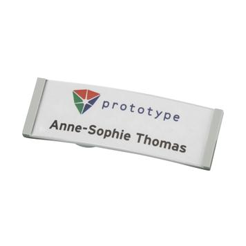 Balance Series Name Badge