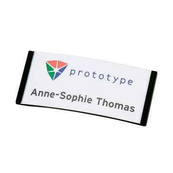 Balance Series Name Badge