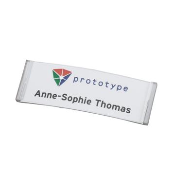 Balance Series Name Badge