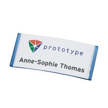 Balance Series Name Badge