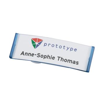 Balance Series Name Badge