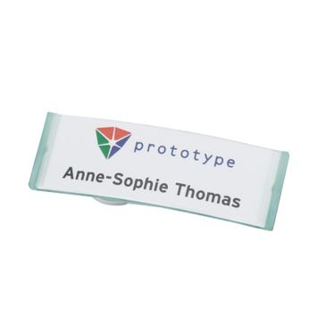 Balance Series Name Badge