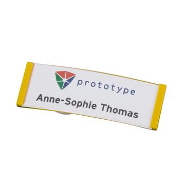 Balance Series Name Badge