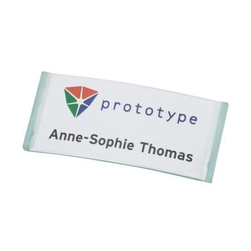 Balance Series Name Badge