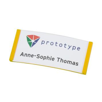 Balance Series Name Badge