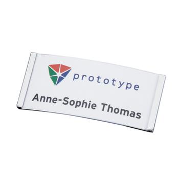 Balance Series Name Badge