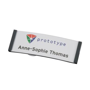 Balance Series Name Badge