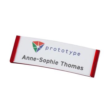 Balance Series Name Badge