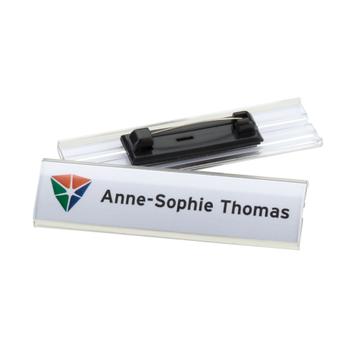 Plexiprofile Series Name Tag