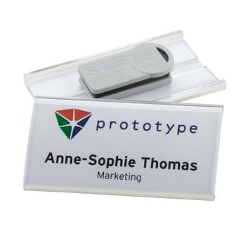 Plexiprofile Series Name Tag
