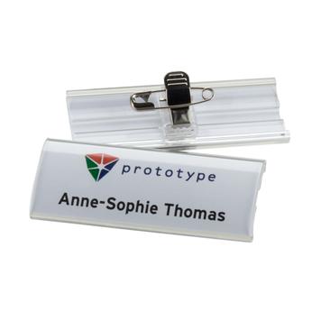 Plexiprofile Series Name Tag