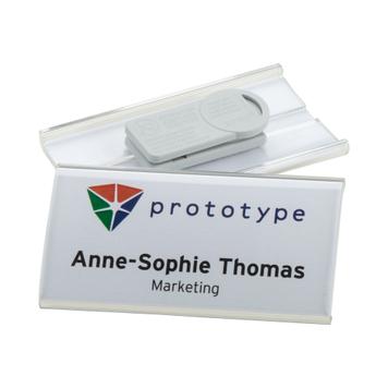 Plexiprofile Series Name Tag