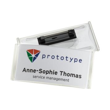 Event Series Name Badge