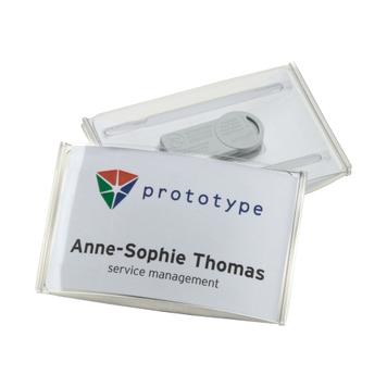 Event Series Name Badge