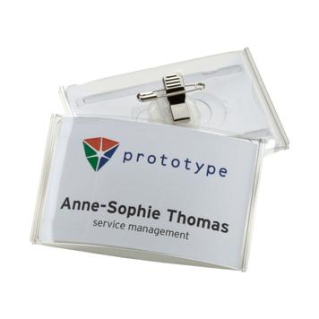 Event Series Name Badge