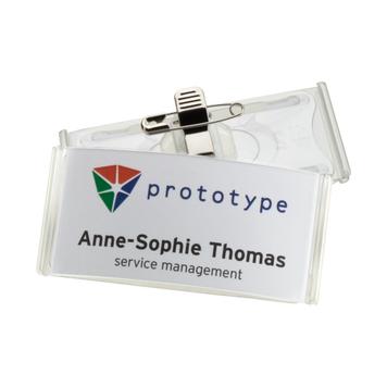 Event Series Name Badge