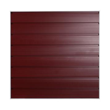 FlexiSlot Slatwall Panel