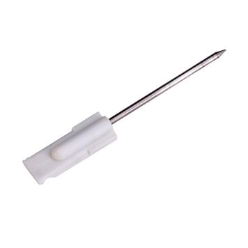 Metal Pin with Stainless Steel Needle for Price Display "Click" and ESL