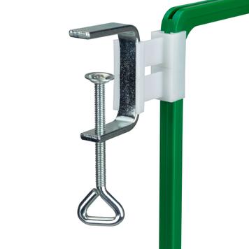 Flexible Vise Clamp for Plastic Poster Frames