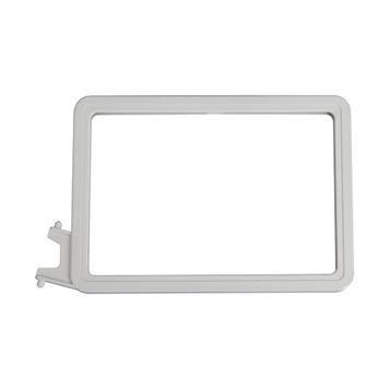 Swinging Poster Frame for Shelves