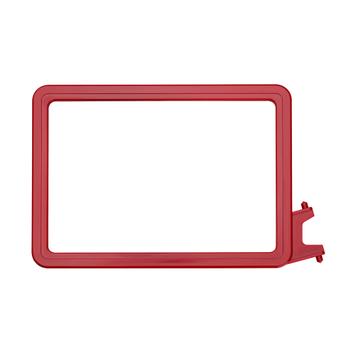 Swinging Poster Frame for Shelves