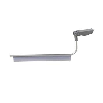 Magnetic Bannerholder with clamp profile