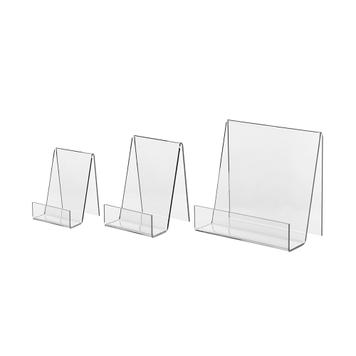 Acrylic Book Stand