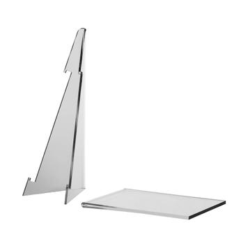 Acrylic Easel Display & Stand