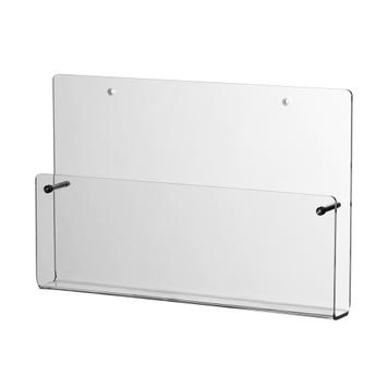 Acrylic Wall Mount Brochure Holder -Flexxible-