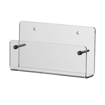 Acrylic Wall Mount Brochure Holder -Flexxible-