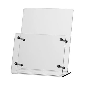 Acrylic Brochure Holder "Flexxible"