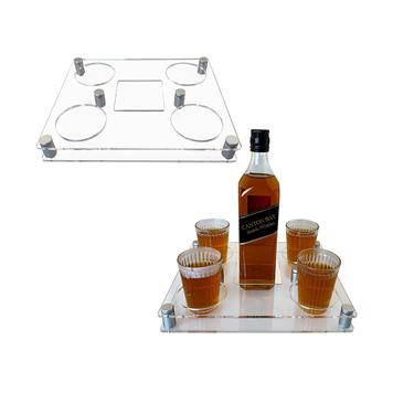 Acrylic Presentation Tray