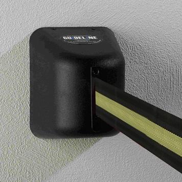 Guide Series Wall Mounted Barrier Tape